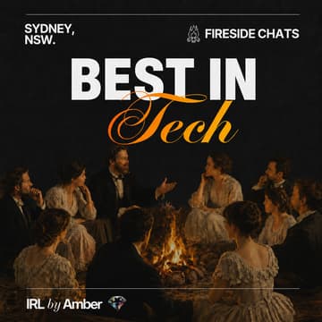Cover Image for Best in Tech - Fireside chats Vol. 02