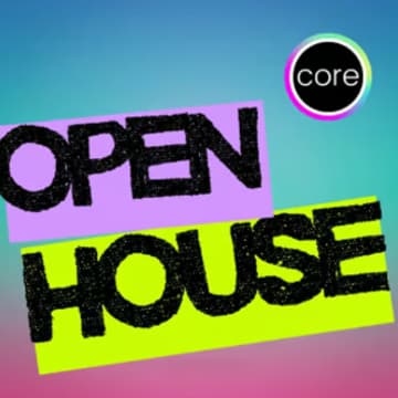 Cover Image for Core Open House
