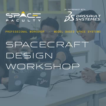 Cover Image for Spacecraft Design Workshop