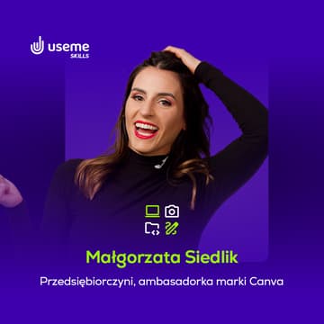 Cover Image for Canva i jej nowości: odkryj najciekawsze funkcje AI, automatyzacje oraz workflowy
