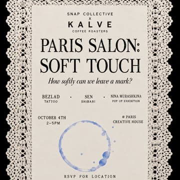 Cover Image for Paris Salon: Soft Touch