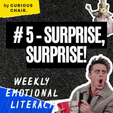 Cover Image for Coming — #5 Surprise, Surprise!