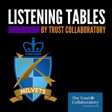 Cover Image for Listening Tables - GS Military Vets Session 1