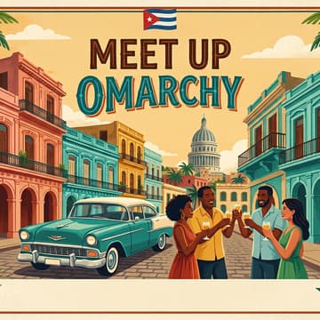 Cover Image for Omarchy MeetUp CUBA🇨🇺