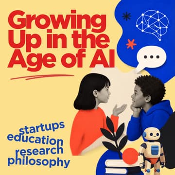 Cover Image for NewKid, Growing up in the Age of AI : an event for families