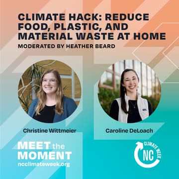 Cover Image for Climate Hack: Reduce Food, Plastic, and Material Waste at Home