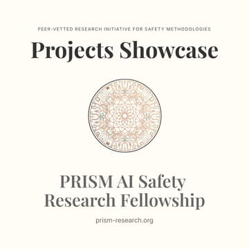 Cover Image for PRISM 2026: Final Poster Showcase