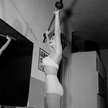 Cover Image for Women Who Lift