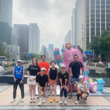 Cover Image for Founders Running Club :: Seoul