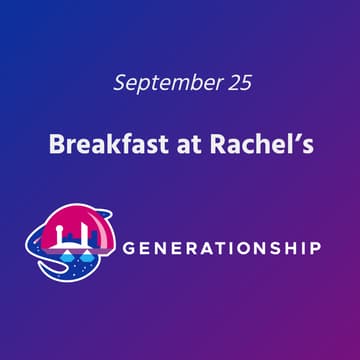 Cover Image for Breakfast at Rachel's - September Edition