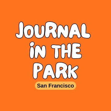 Cover Image for Journal in the Park [Special Edition]