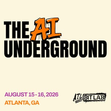 Cover Image for The AI Underground