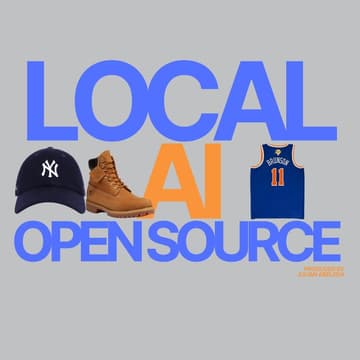 Cover Image for Local & open-source AI NYC meetup #1