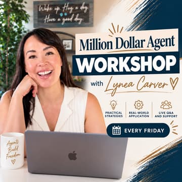Cover Image for Million Dollar Agent Workshop