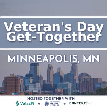 Cover Image for Annual Veterans Day Get-Together