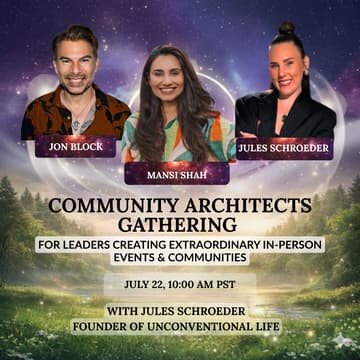 Cover Image for COMMUNITY ARCHITECTS GATHERING