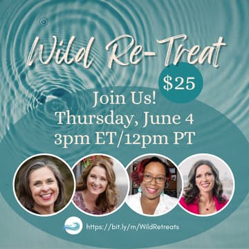 Cover Image for Spring Wild ReTreat - For Women