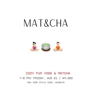 Cover Image for Mat & Cha