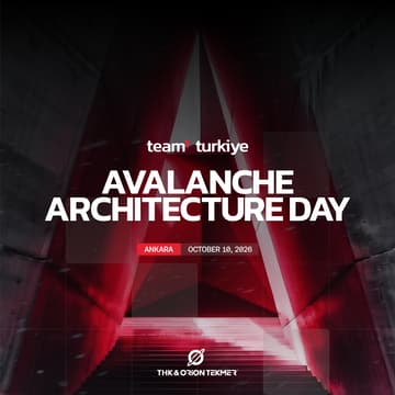 Cover Image for Avalanche Architecture Day