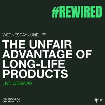 Cover Image for The Unfair Advantage of Long-Life Products and Recurring Monetisation - LIVE WEBINAR