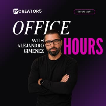 Cover Image for Build Your Creator Income: Amazon, TikTok Shop & Beyond with Coach Alex
