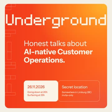 Cover Image for Hyperfox Underground