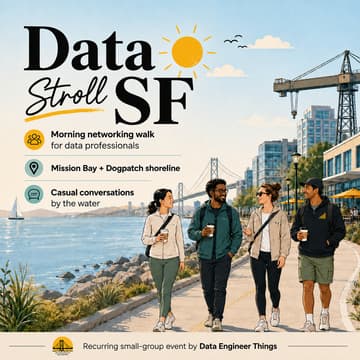 Cover Image for Data Stroll SF: Aug 28
