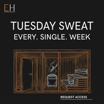 Cover Image for Tuesday Sweat - Medellin