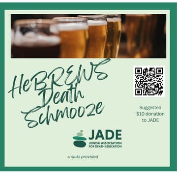 Cover Image for HeBrews Death Schmooze