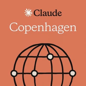 Cover Image for Copenhagen | Claude Community x IDA