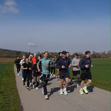 Cover Image for Athlix Performance x Impact Hub Zürich - Community Run 03.09.2026