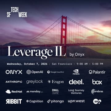 Cover Image for Leverage Israel W/ Anthropic, Palantir, Cognition, Greylock, Ribbit Capital and more