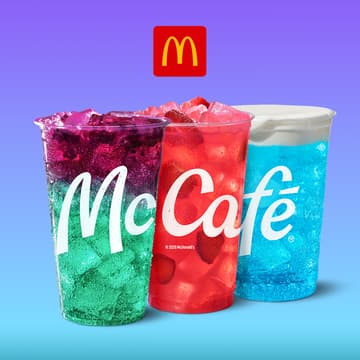 Cover Image for McDonald's Presents: Courtside Sips