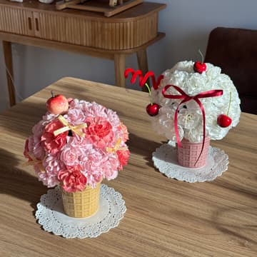 Cover Image for Ice Cream Bouquet 🍦💐