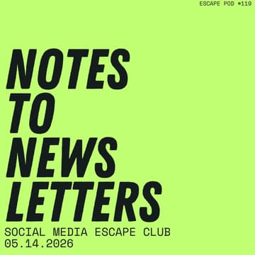 Cover Image for NOTES TO NEWS LETTERS