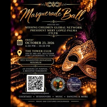 Cover Image for Masquerade Ball