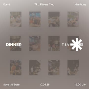 Cover Image for TRU Dinner Hamburg