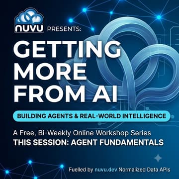 Cover Image for Agent Fundamentals