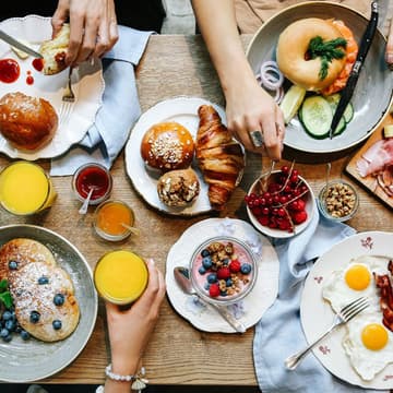 Cover Image for 🥞Offline Women Brunch