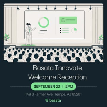 Cover Image for Basata Innovate Welcome Reception