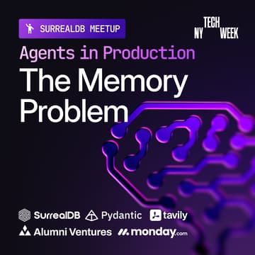 Cover Image for Agents in Production: The Memory Problem