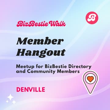 Cover Image for Member Hangout ✦ Denville ✦ Pink Witches Night Out