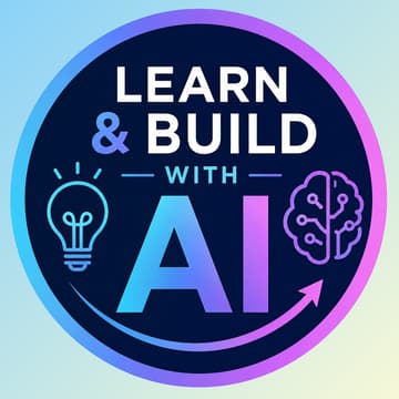 Cover Image for Learn and build with AI (Free)
