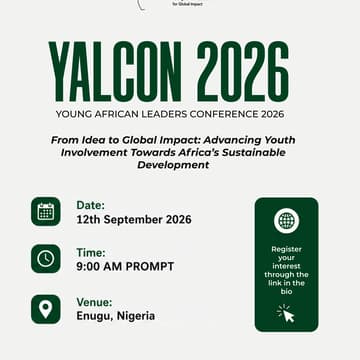 Cover Image for YALCON 2026