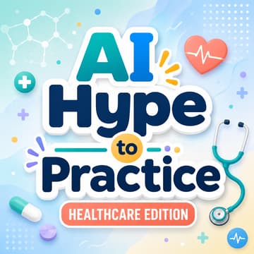 Cover Image for AI Hype to Practice