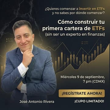 Cover Image for Cómo construir tu primera cartera de ETFs (sin ser un experto en finanzas)