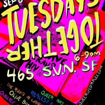 Cover Image for Tuesdays Together