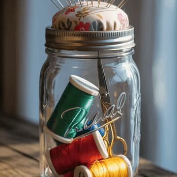 Cover Image for Pin Cushion