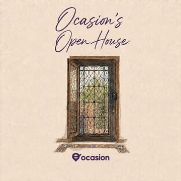 Cover Image for Ocasion's Open House