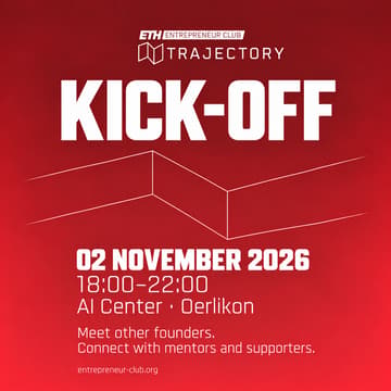 Cover Image for Trajectory Kick-off